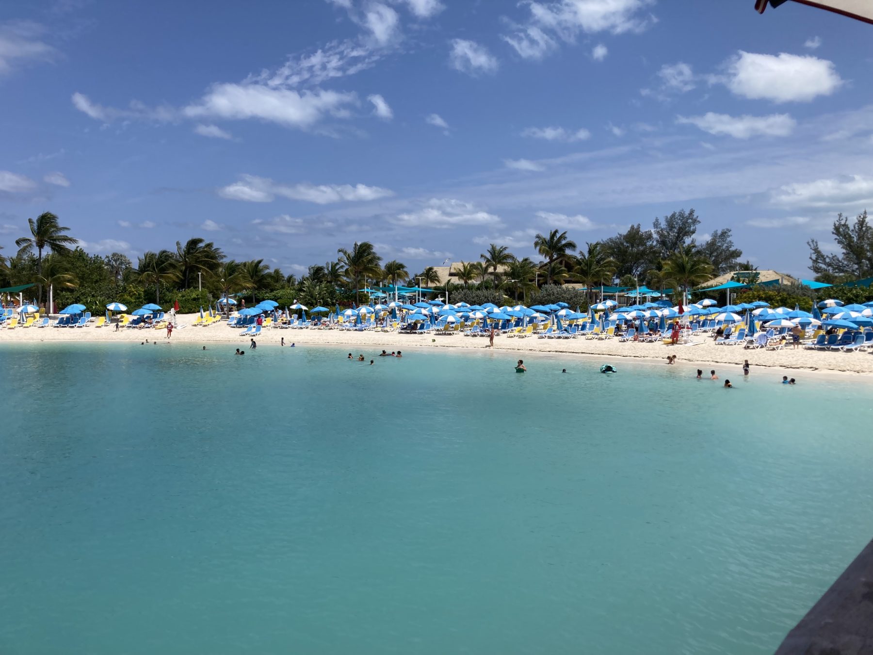 Harbor Bay at Perfect Day at Cococay Bahamas