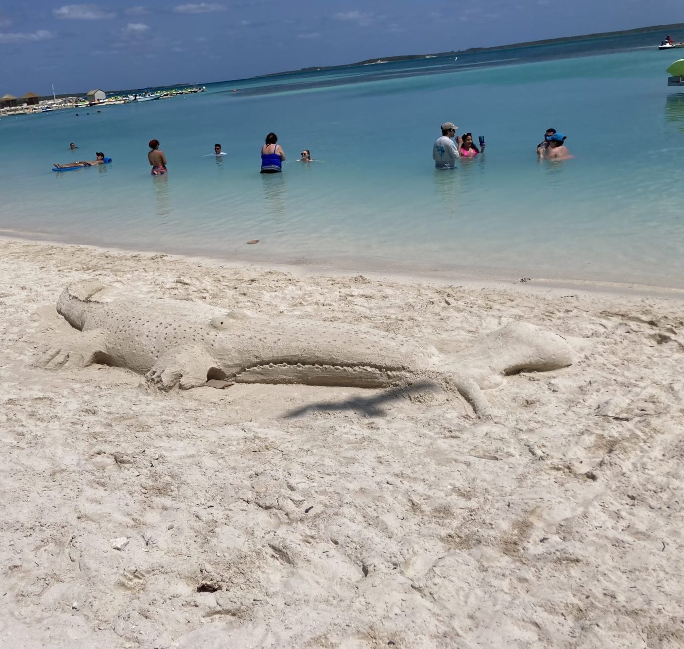 South Beach Cococay Bahamas