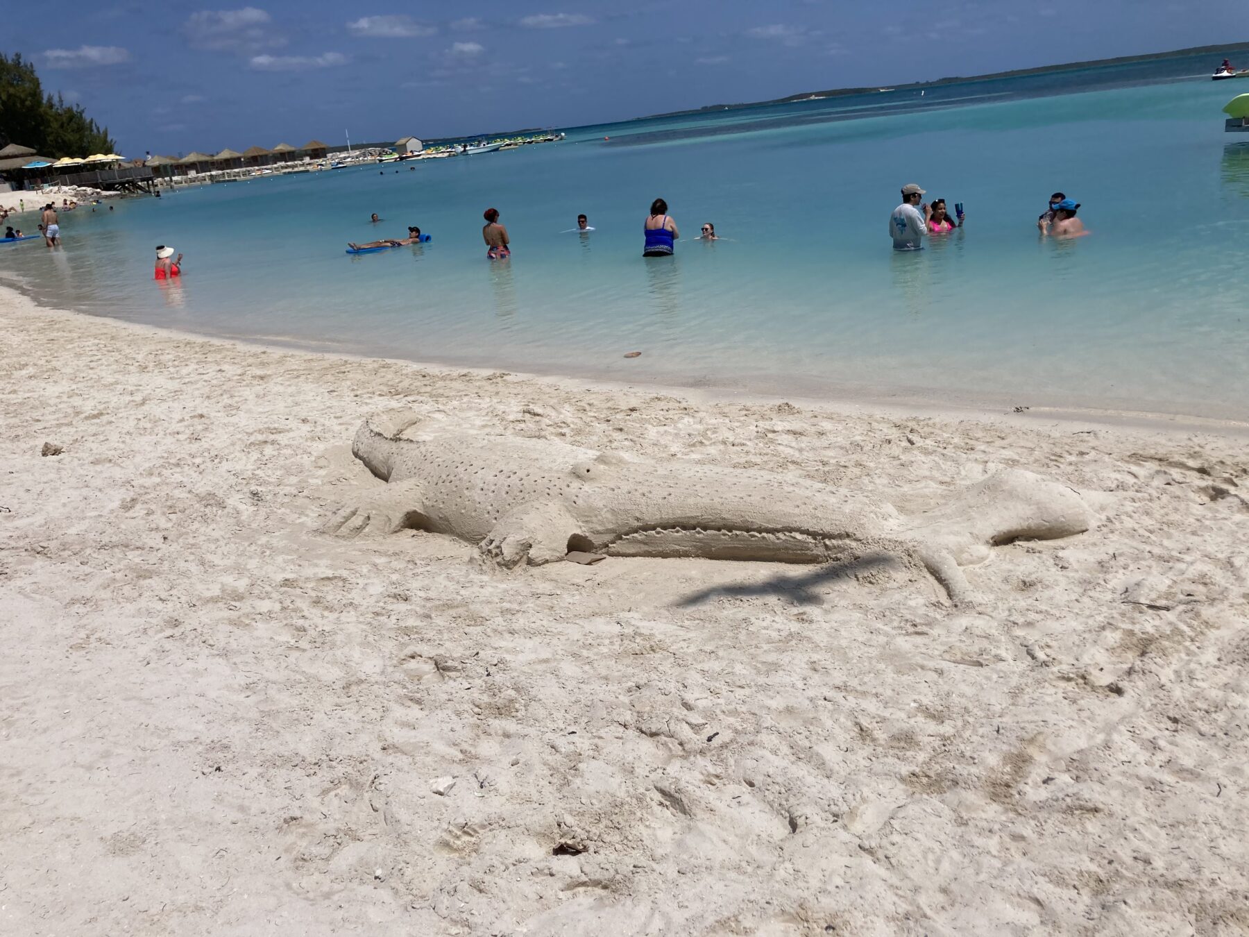 South Beach Cococay Bahamas