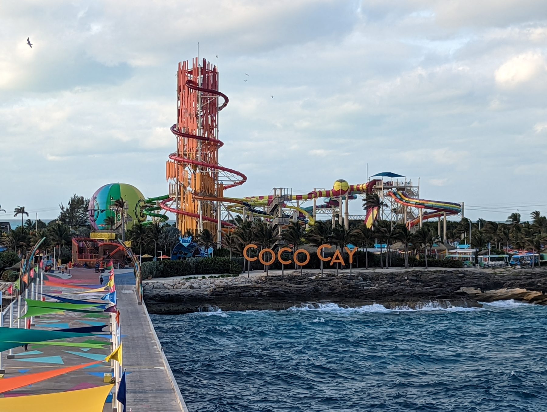 Perfect Day at Cococay Bahamas