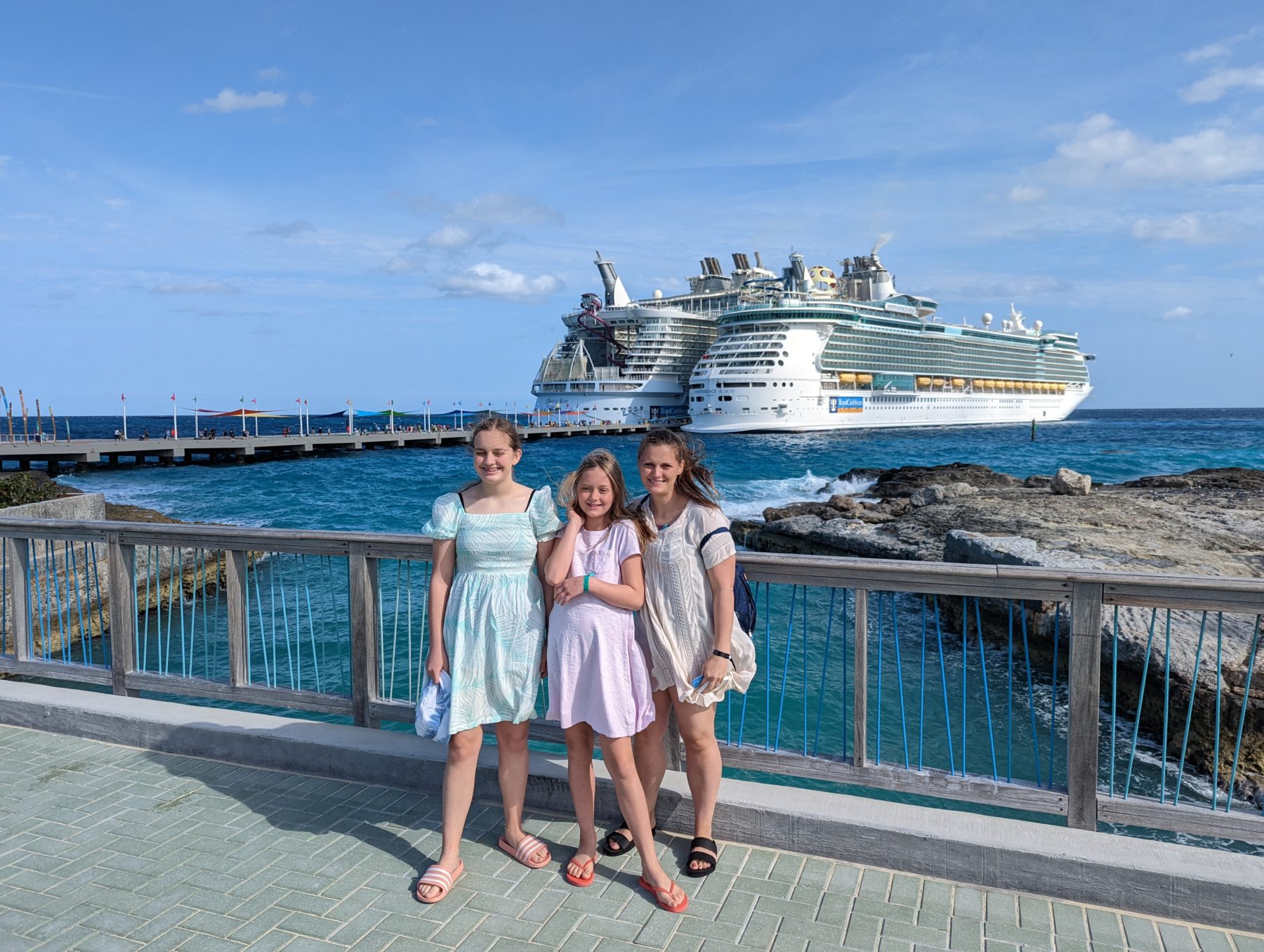 Things to do on Cococay Bahamas