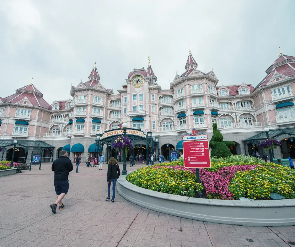 Planning Disneyland Paris