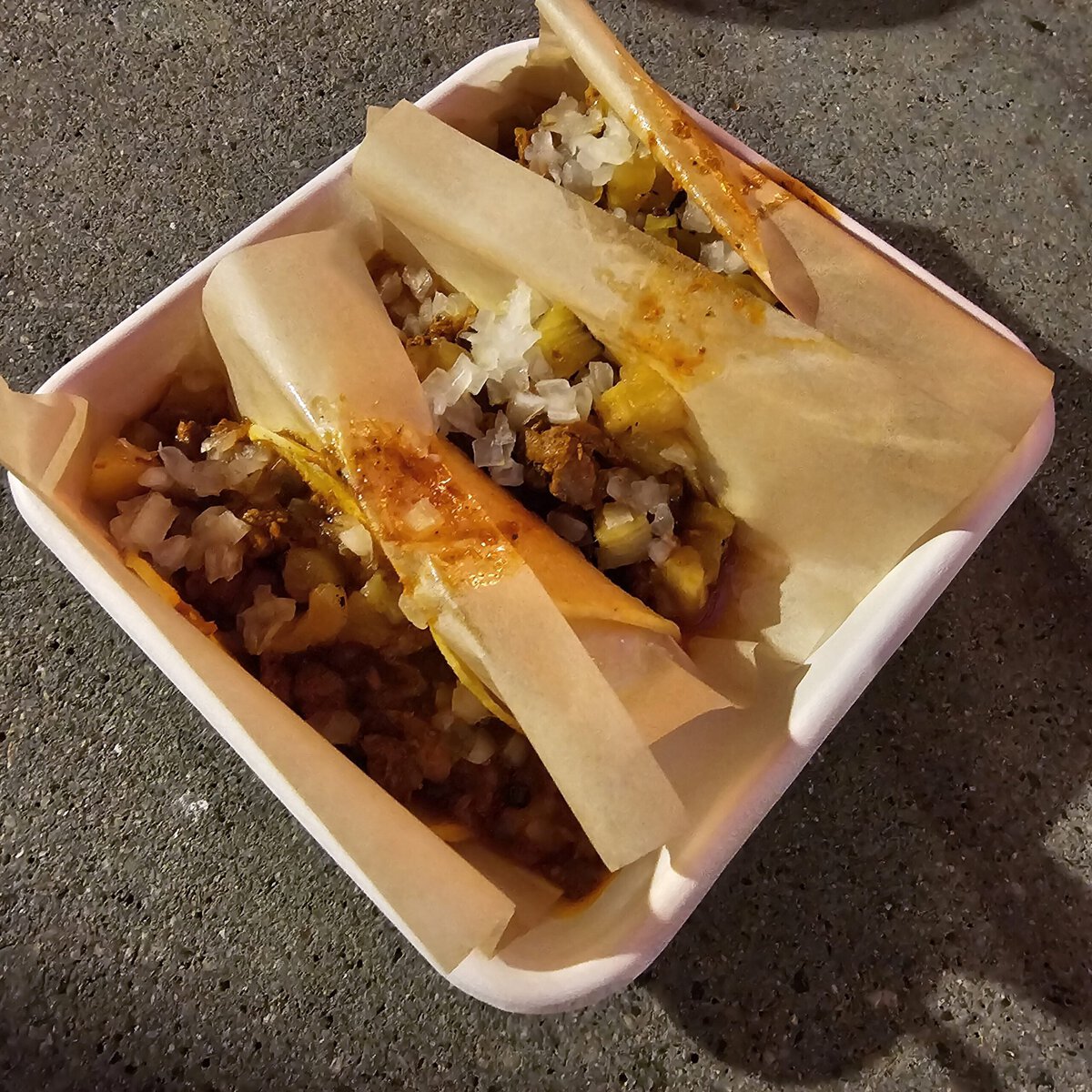 Tiendita Tacos at Downtown Disney