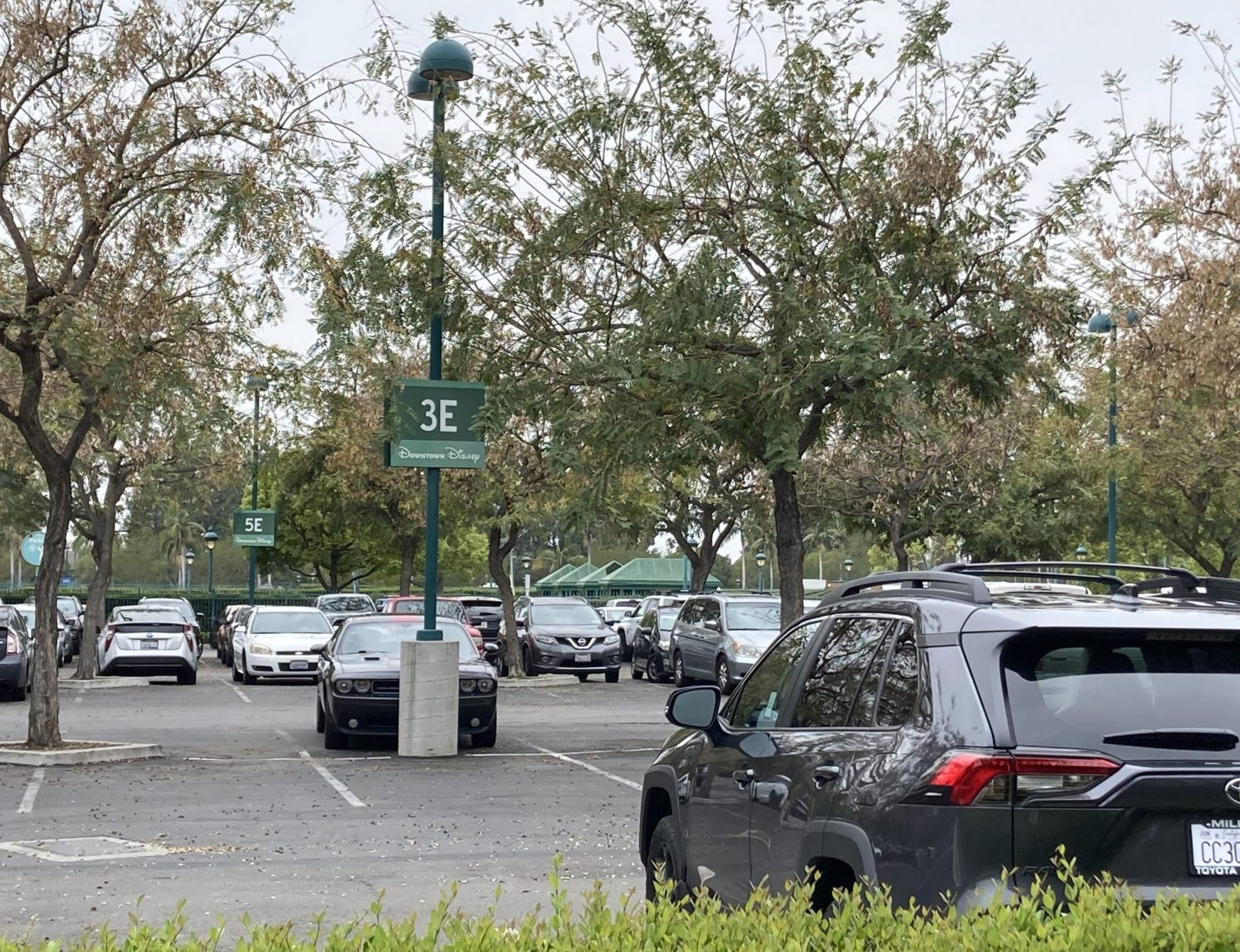 Directions to Downtown Disney Anahiem - Parking at Downtown Disney