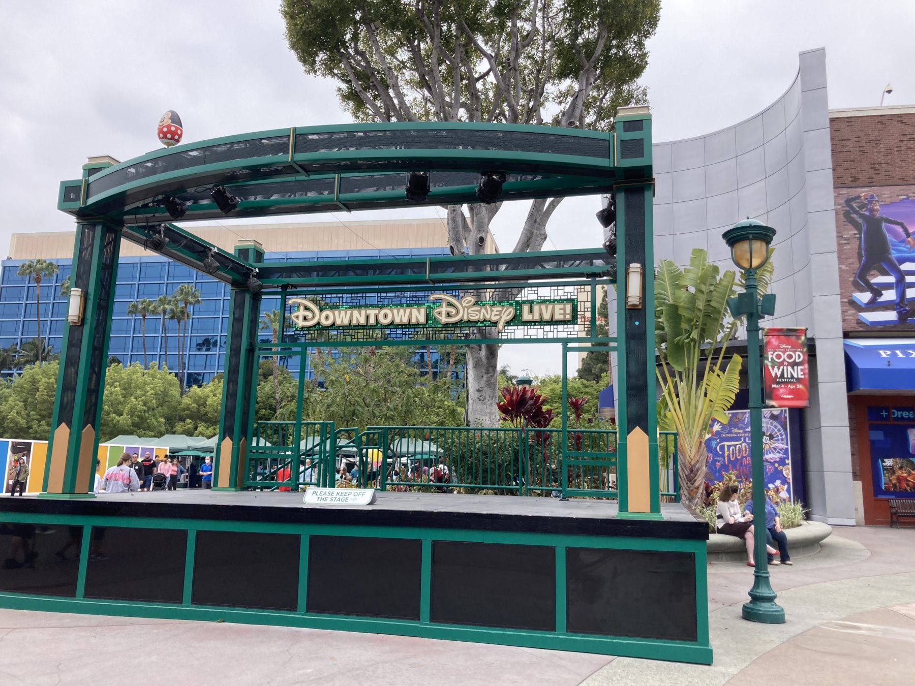 Downtown Disney Events