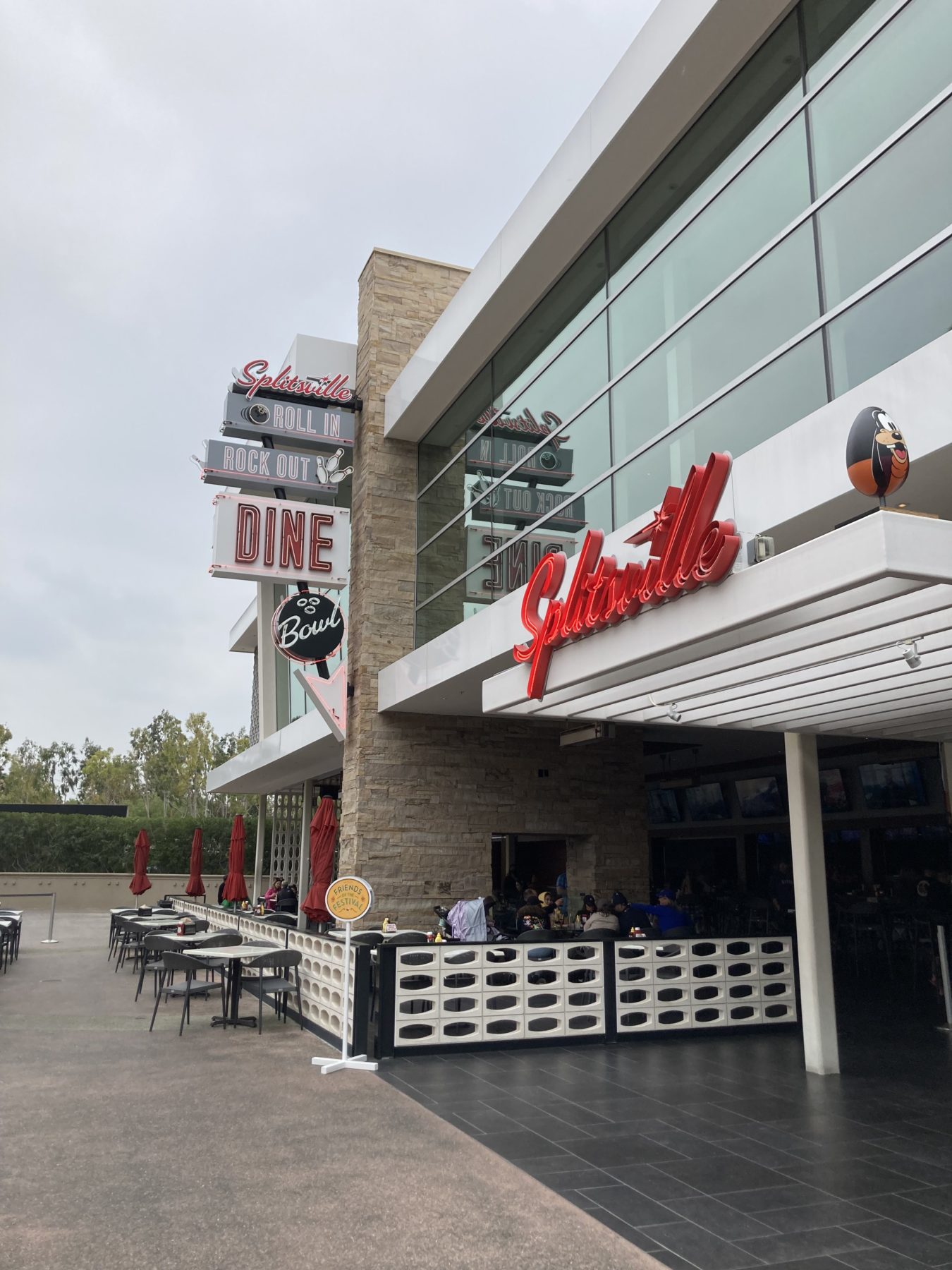 Downtown Disney Activities - Bowling