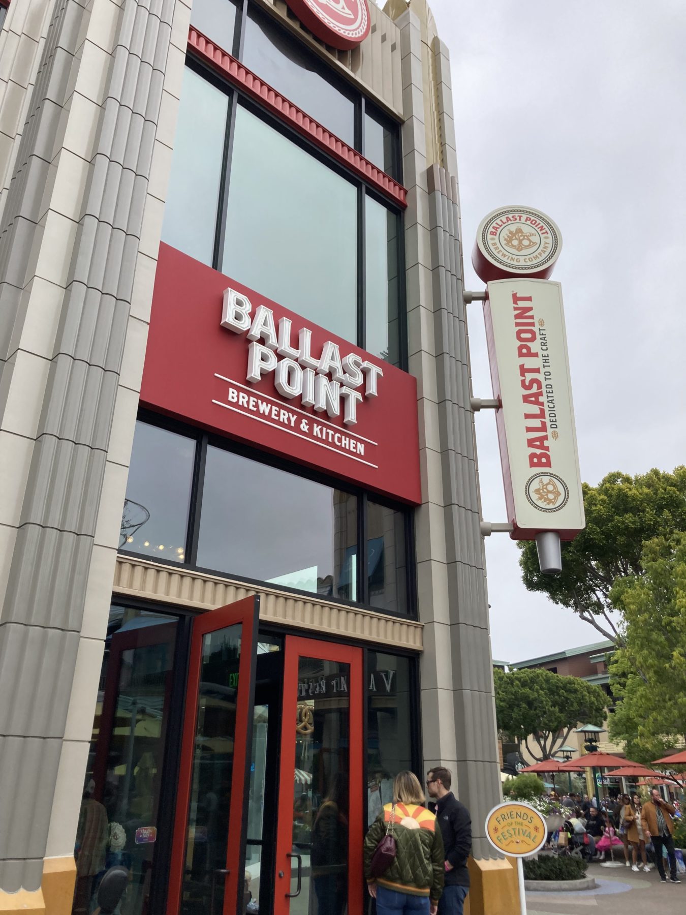 Best Restaurants at Downtown Disney in Anahiem