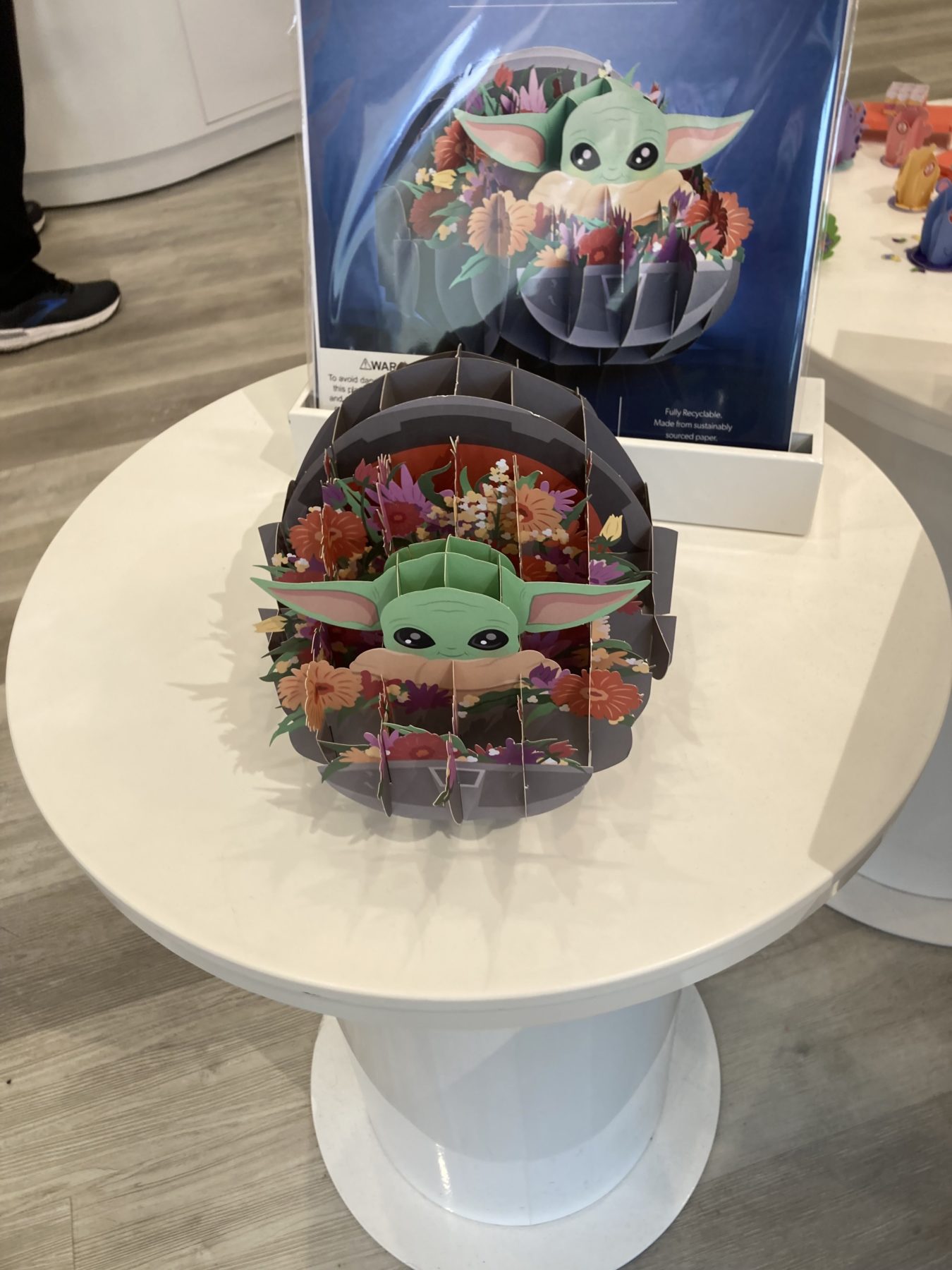 Pop Love at Downtown Disney in Anihiem