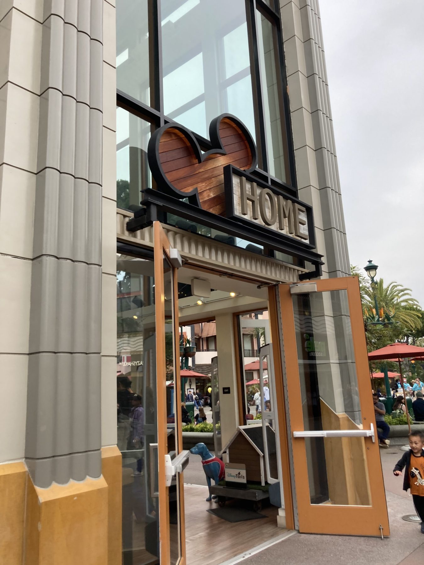 Things to do at Downtown Disney - Disney Home Store