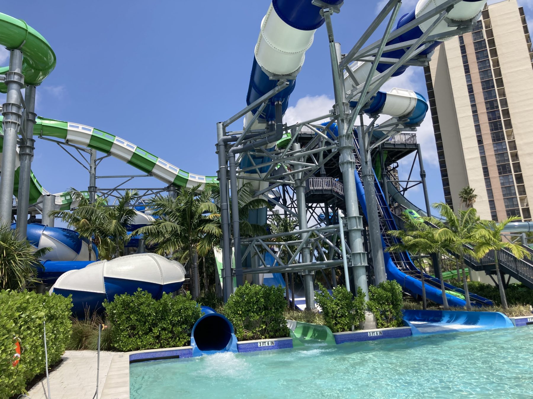 Tidal Cove Water Park Miami