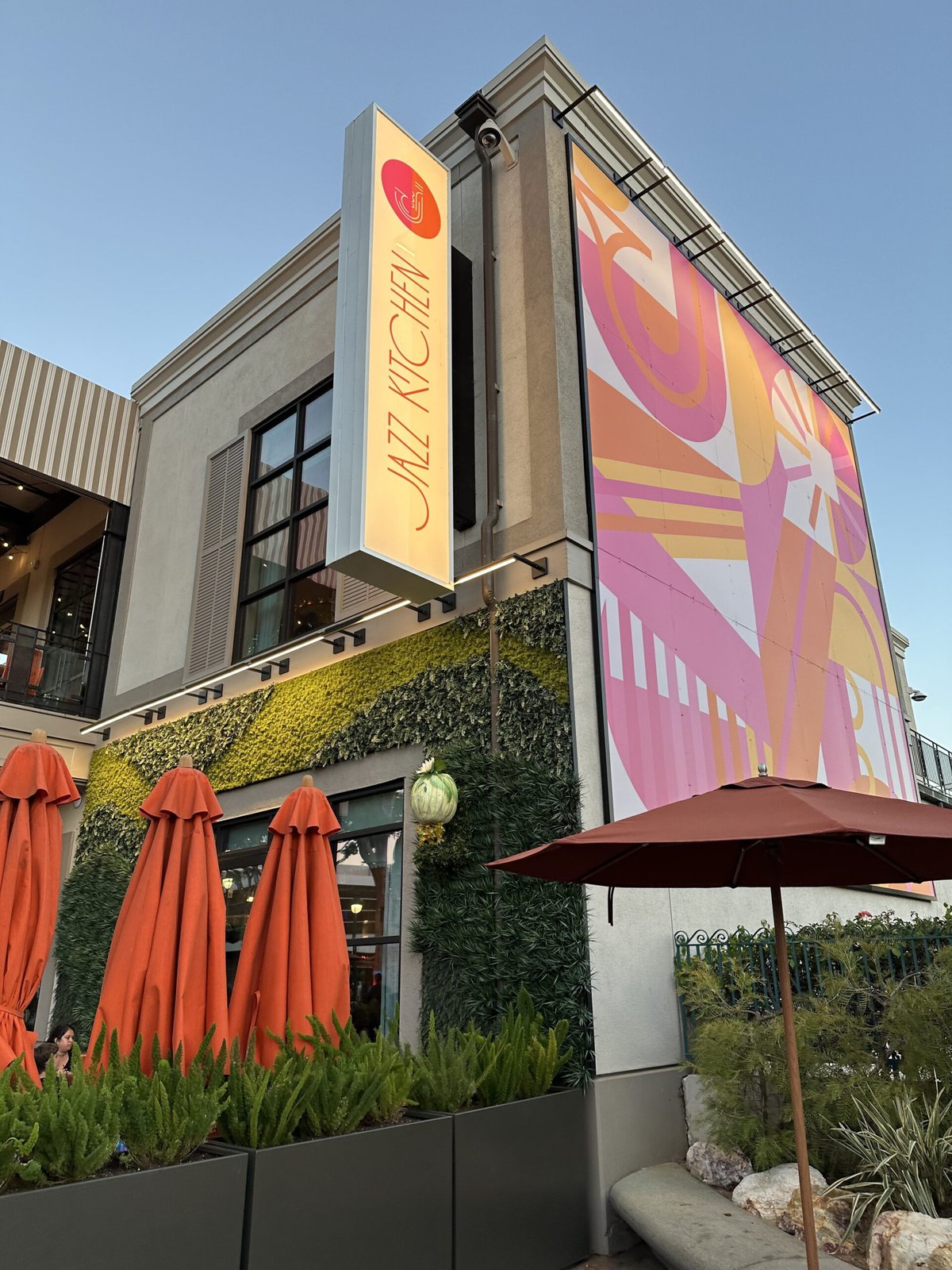 Jazz Kitchen at Downtown Disney