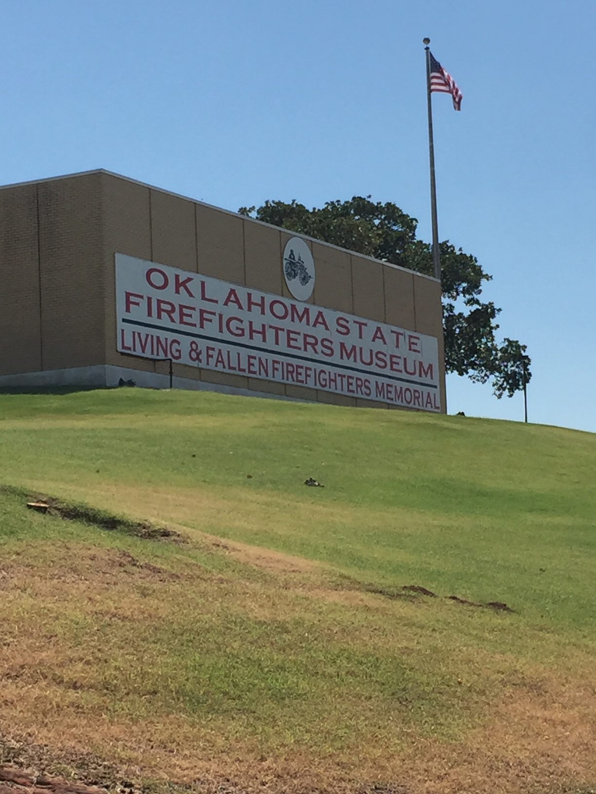 Oklahoma State Fire Fighter Musuem