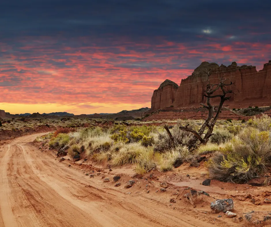 Best Vacation spots in the US - Western United States - Utah