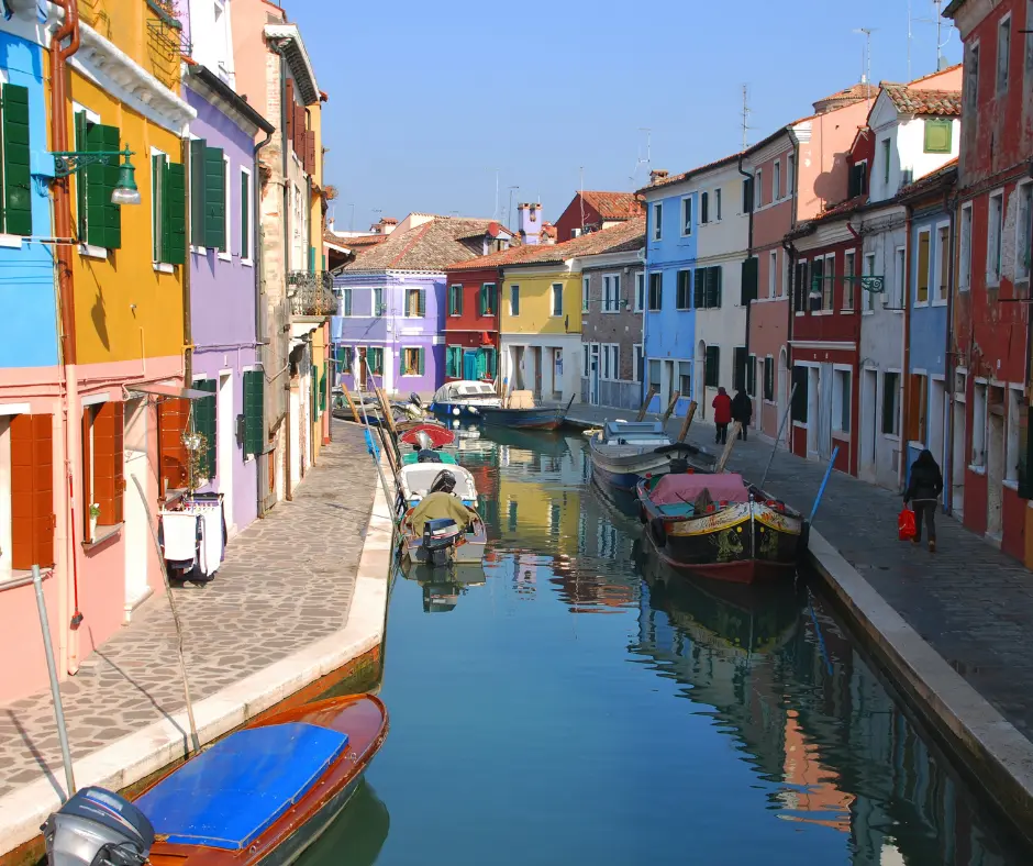 beautiful European Cities - Murano Italy