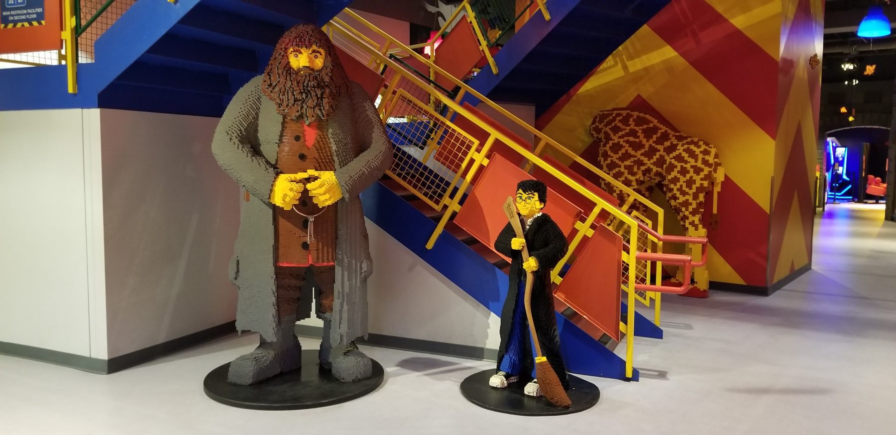 Lego Discovery Center - Chicago