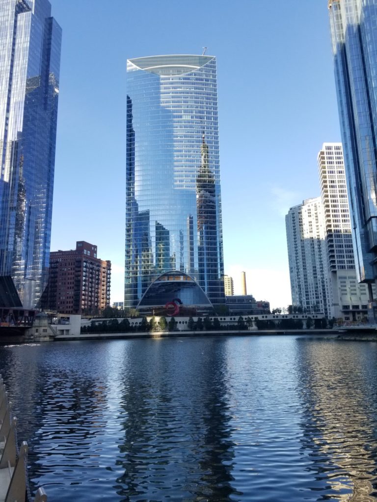 Weekend in chicago itinerary building