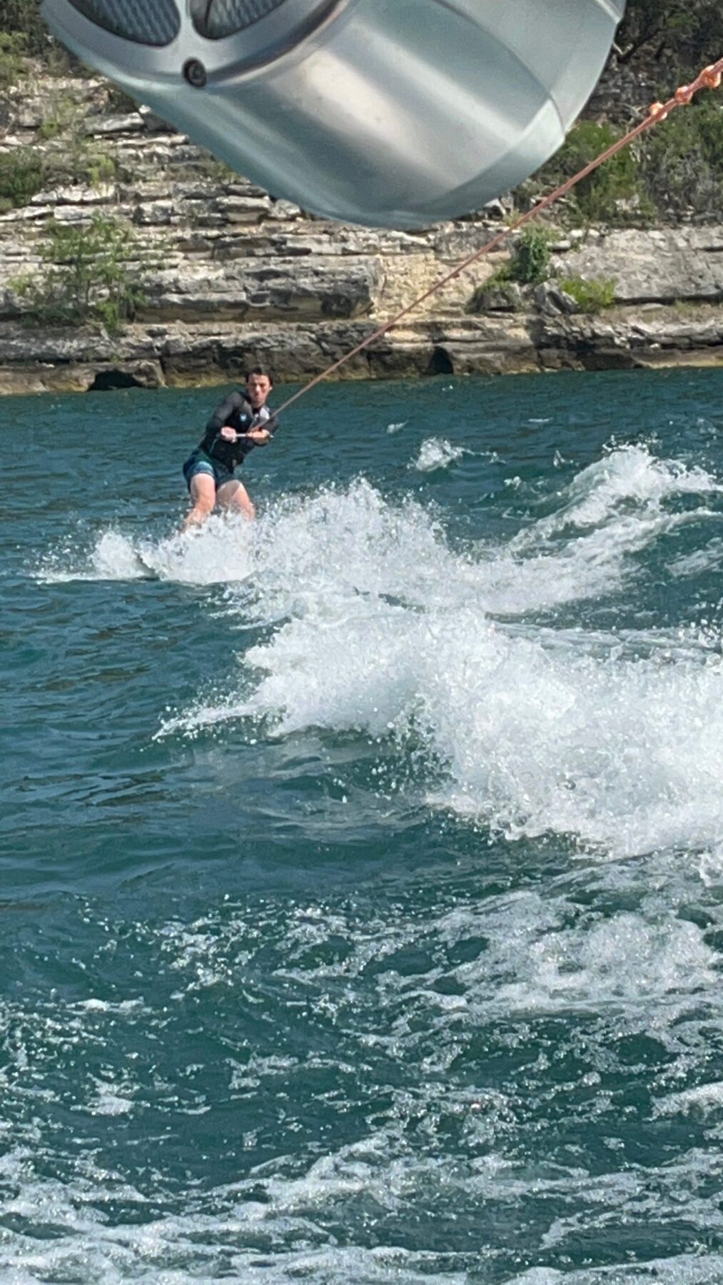 Canyon Lake Texas Boating