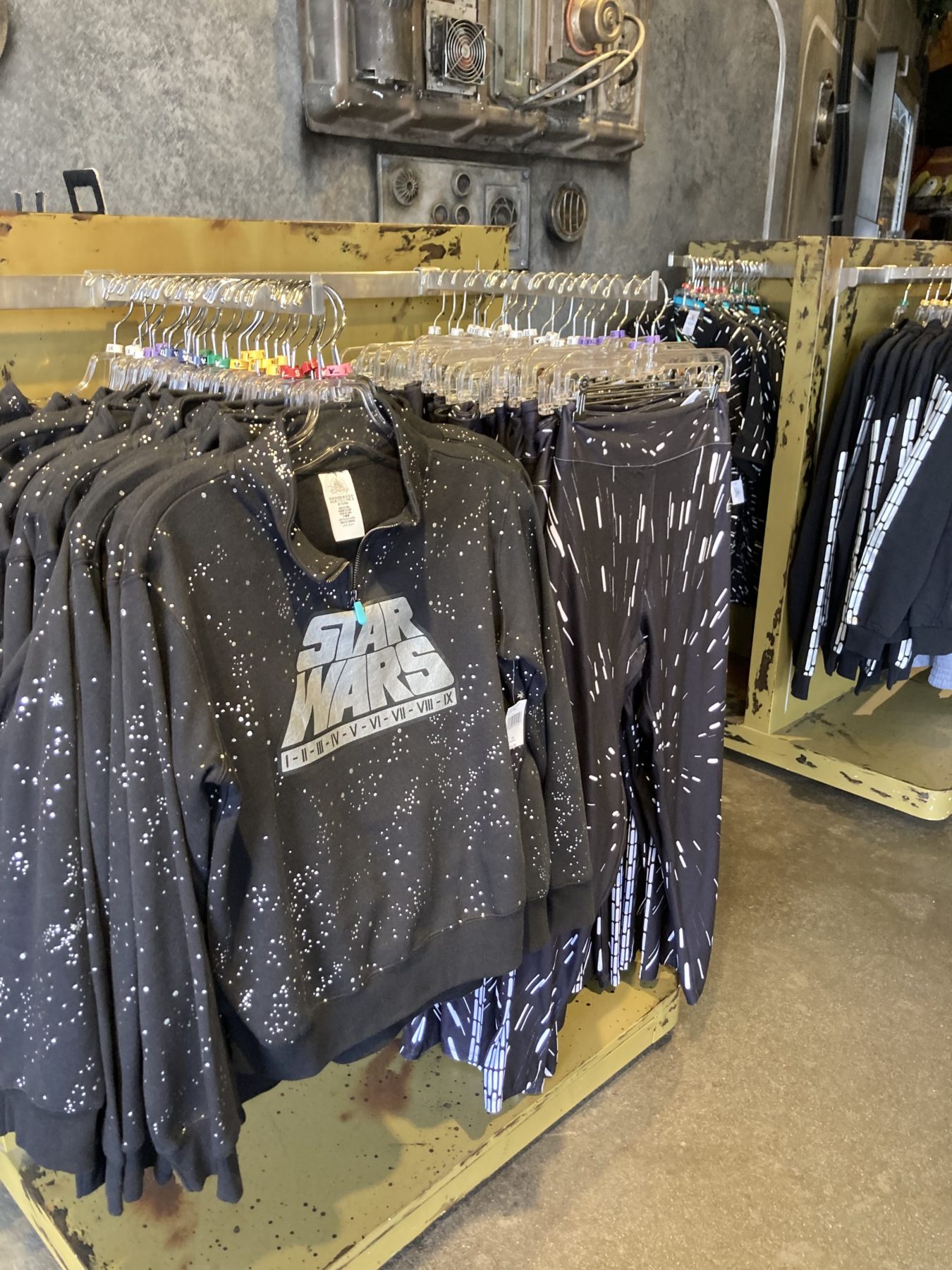 Star Wars Clothes Disney Souvenir