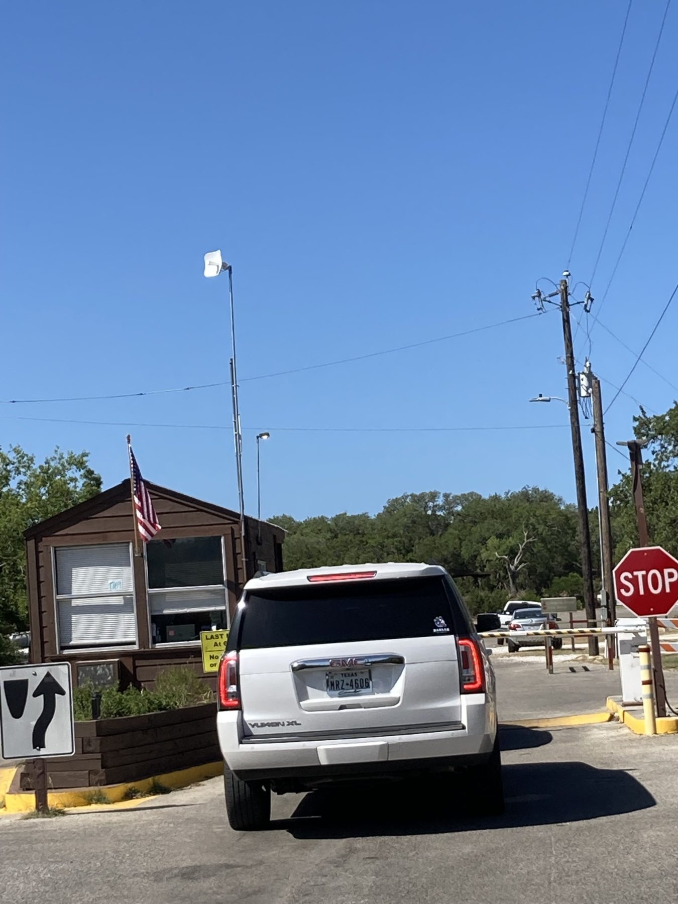 Admission to Canyon Lake Texas