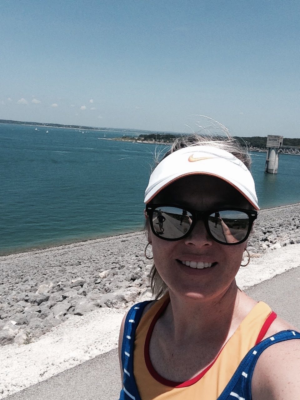 Canyon Lake Dam Overlook Park