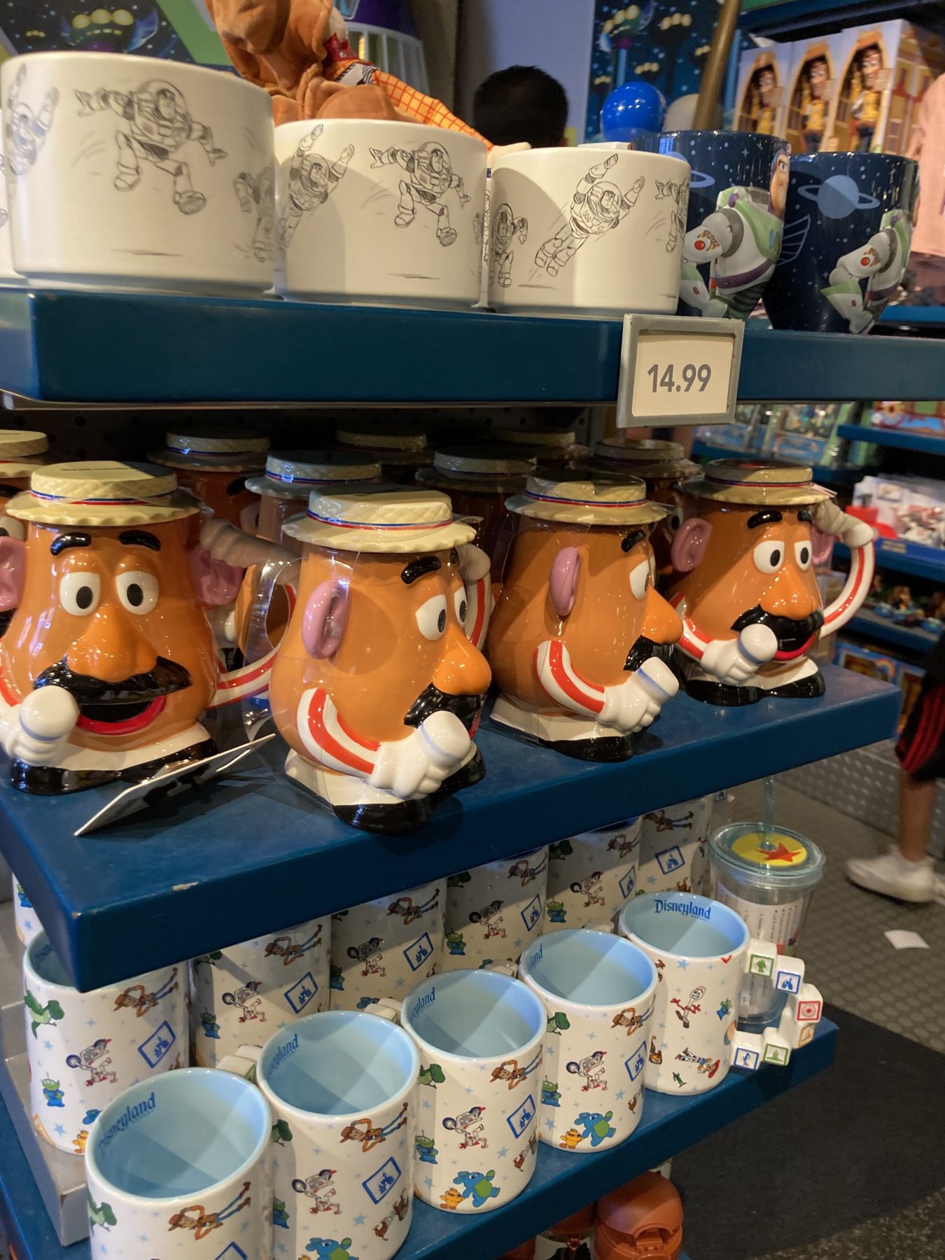 Disney Souvenir - Mugs