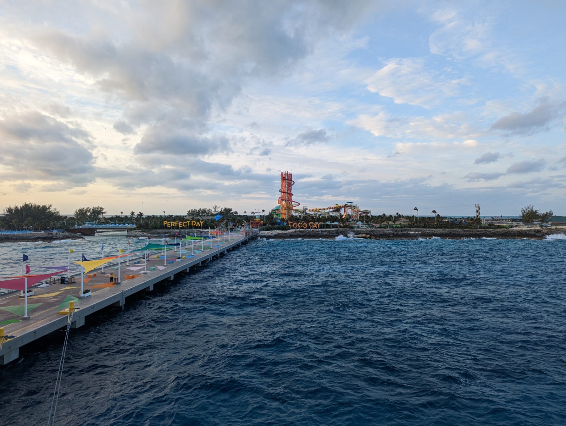 coco cay excursion