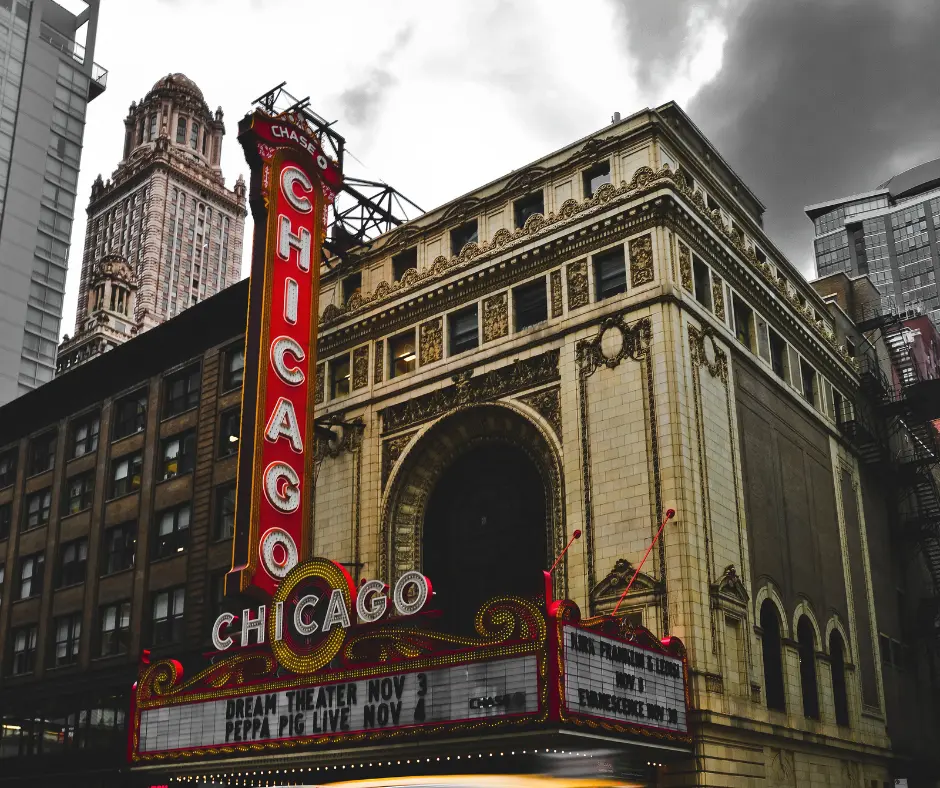 Chicago Theater