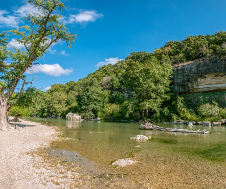 Gaudalupe River Rafting