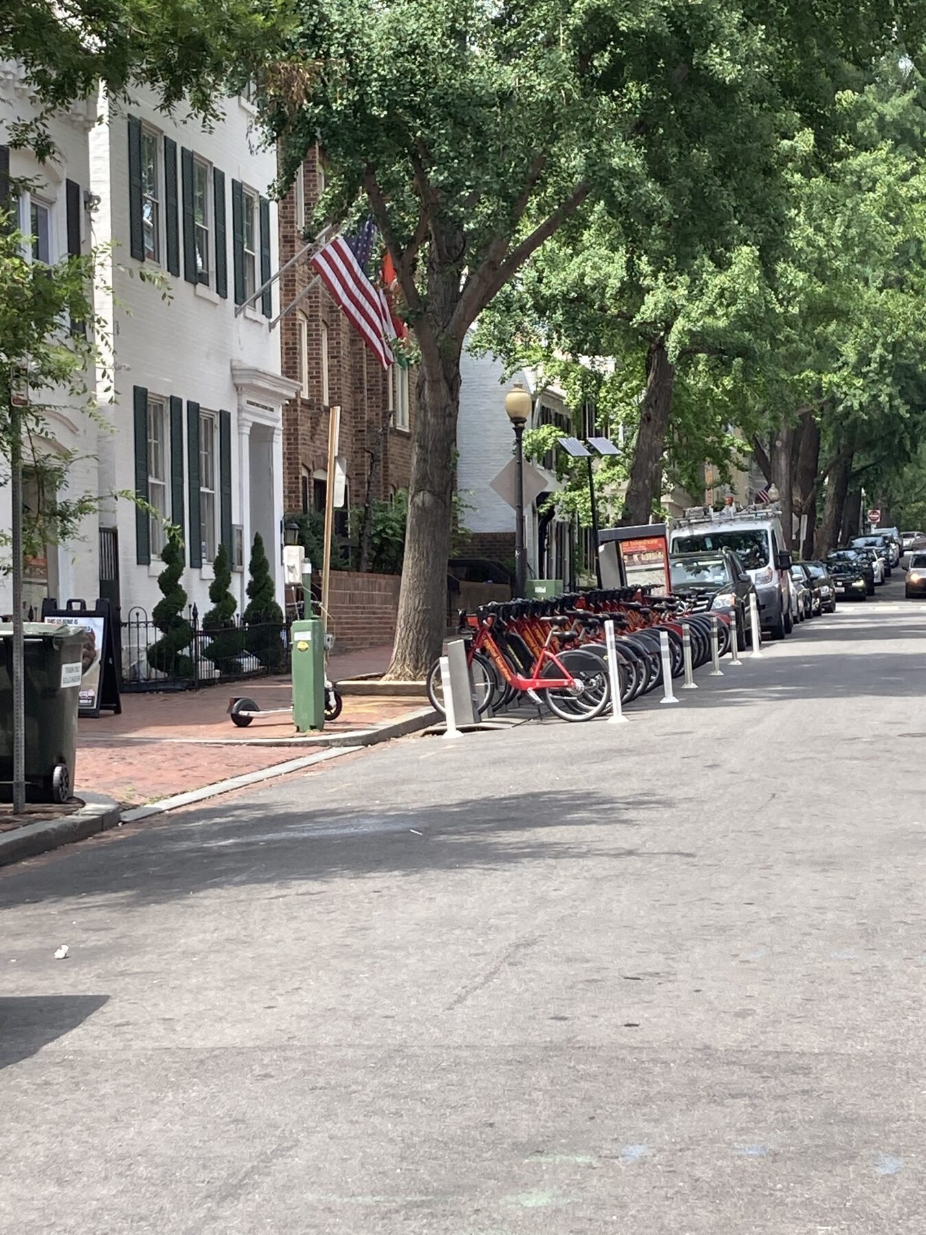 biking in DC... Best way to see Washington DC