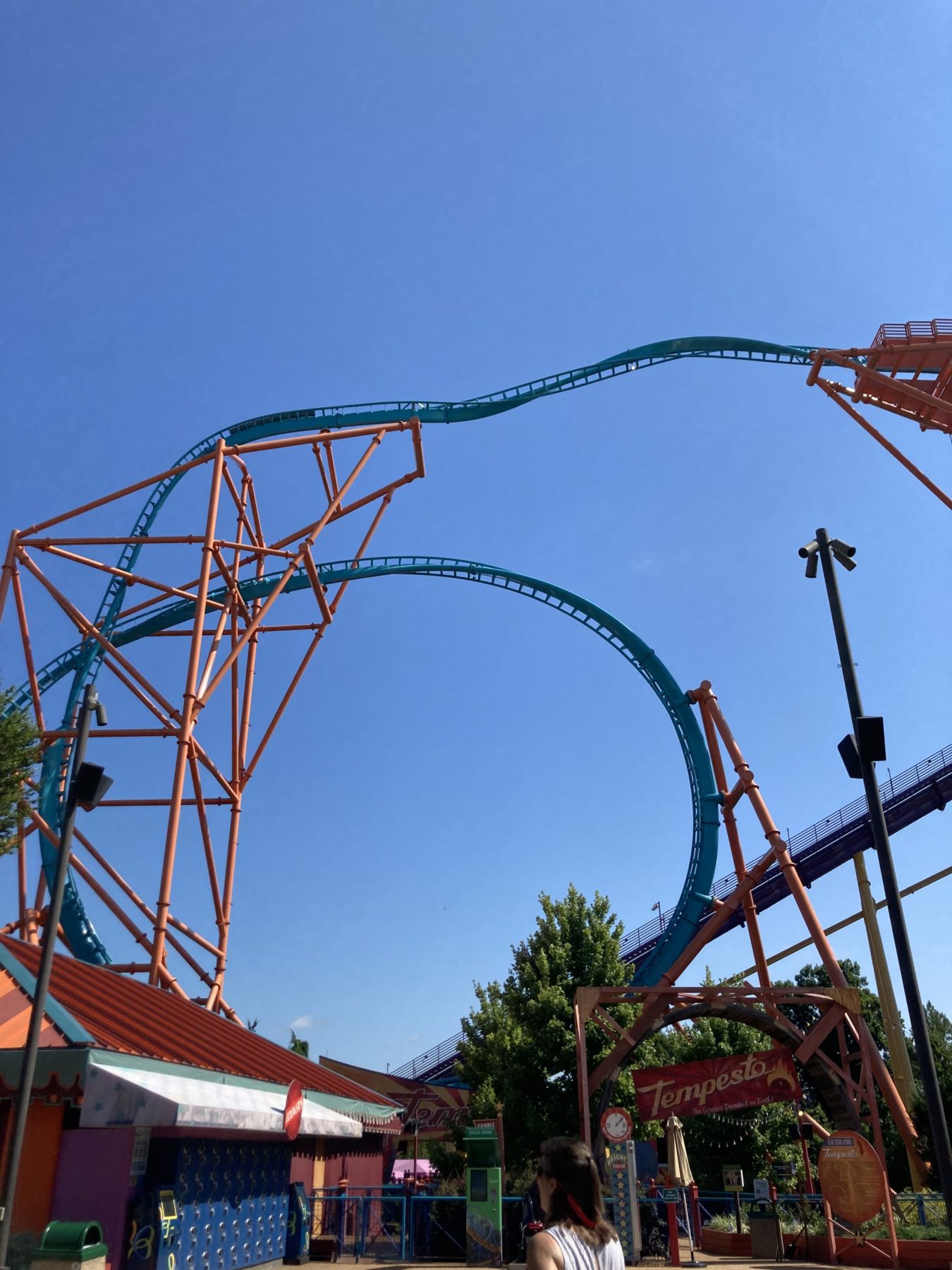 Tempest at Busch Gardens Williamsburg