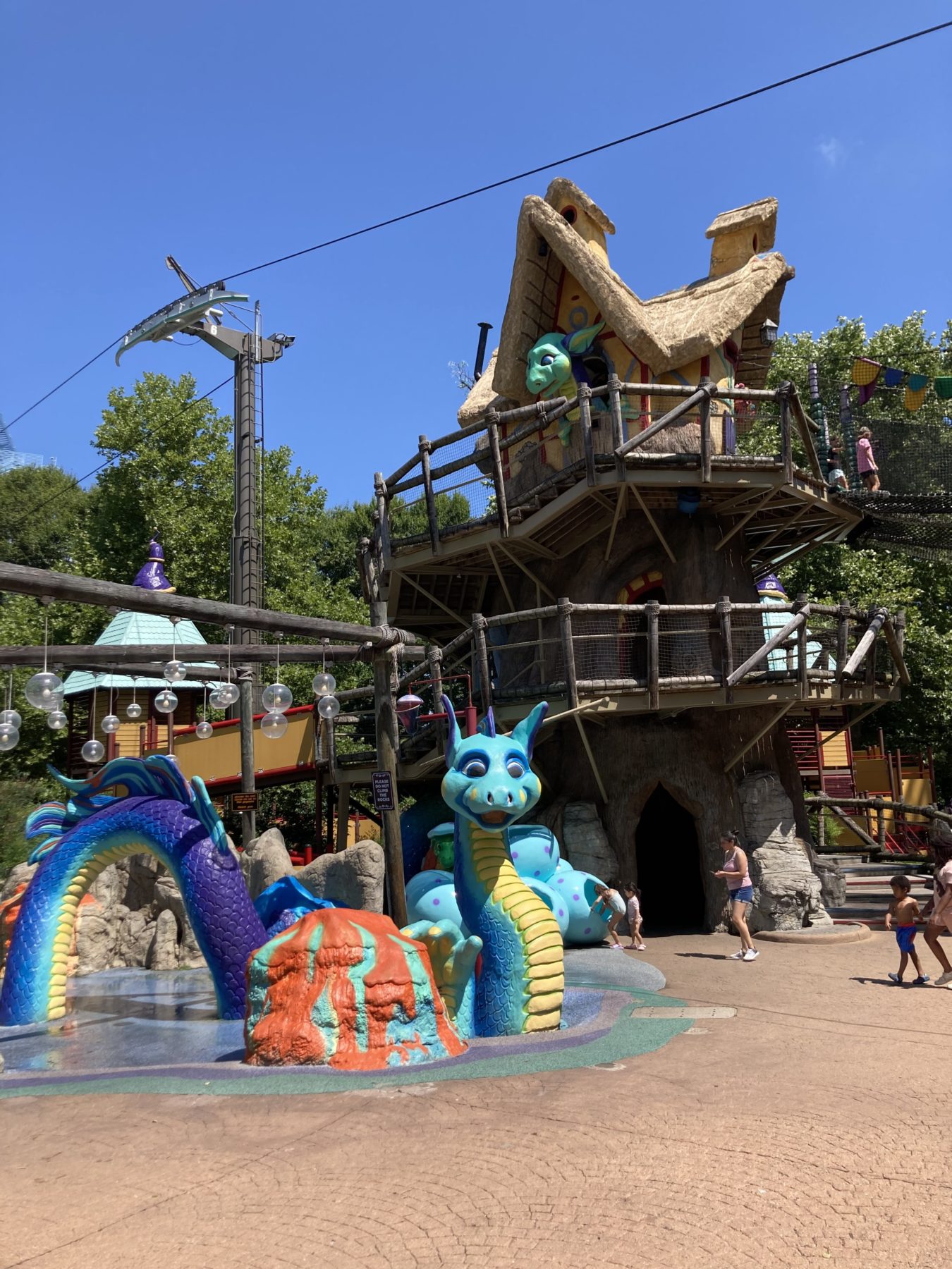 Land of the Dragons Busch Gardens Williamsburg