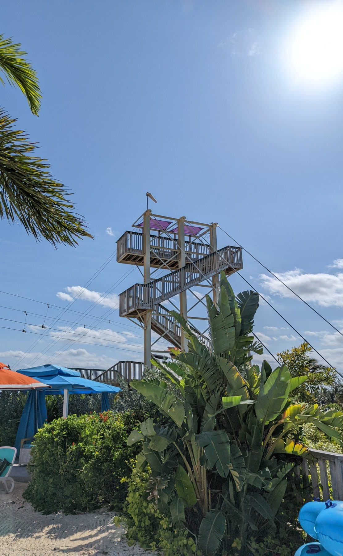 Zip Line Cococay Excursions