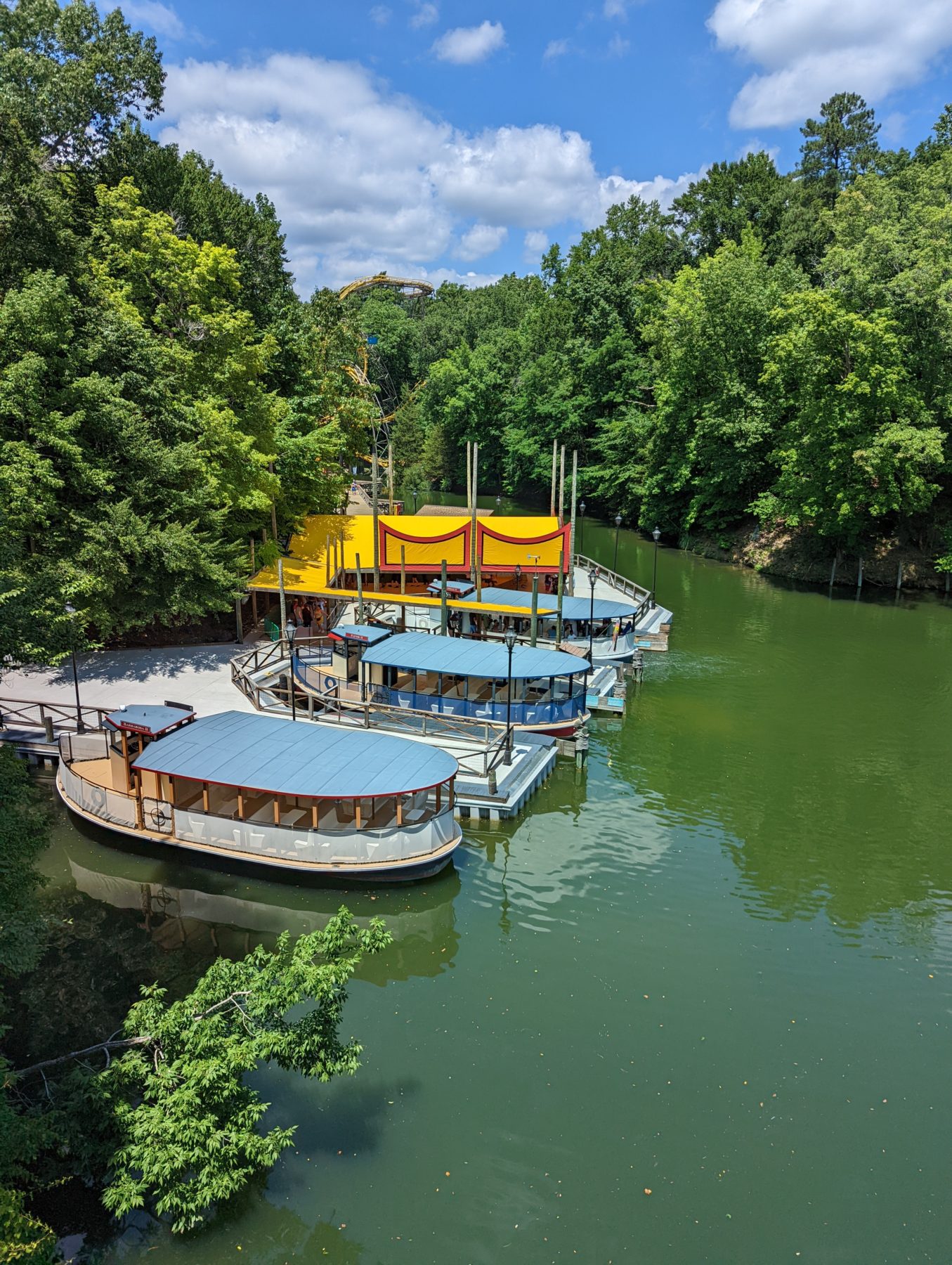 most beautiful theme park in America