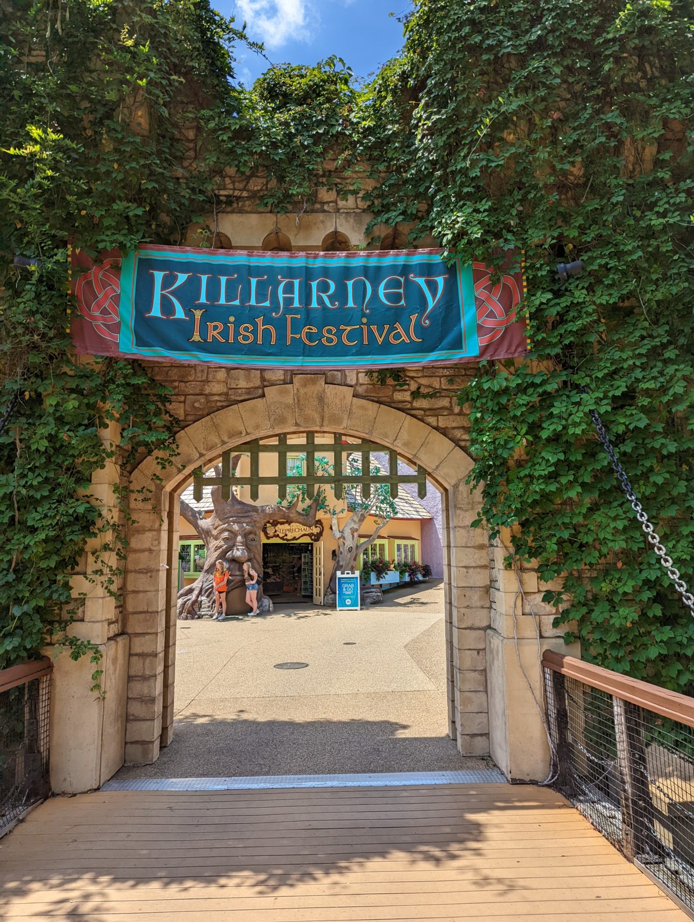 Ireland at Busch Gardens Williamsburg