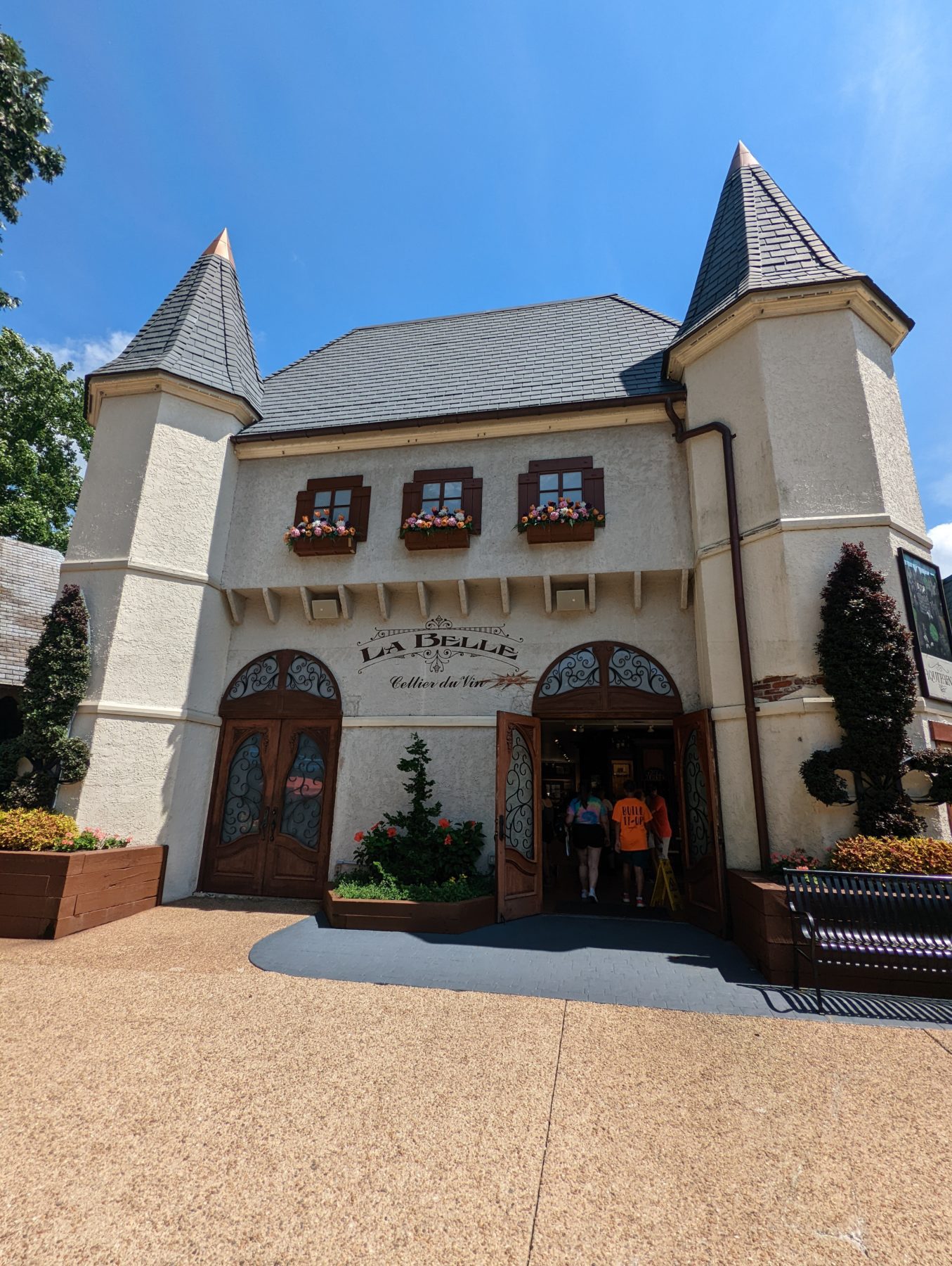 Tips for Busch Gardens Williamsburg - france