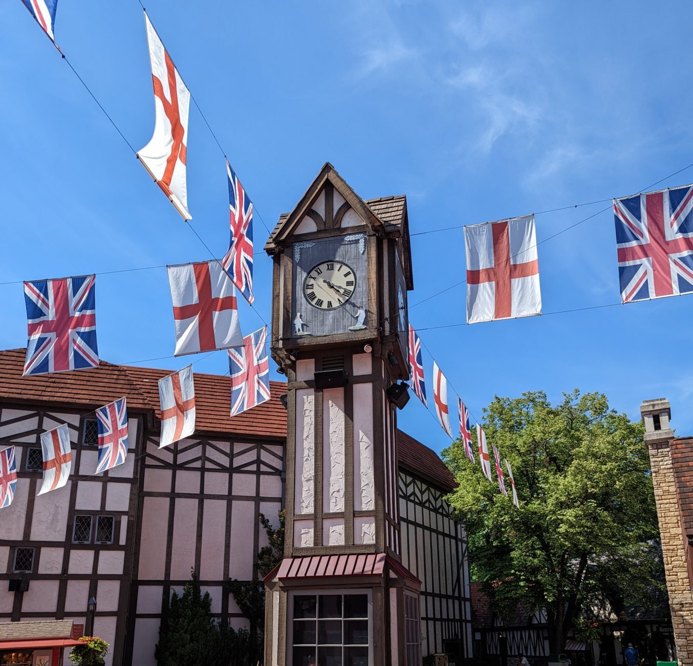 England - Best time to go to busch gardens Williamsburg