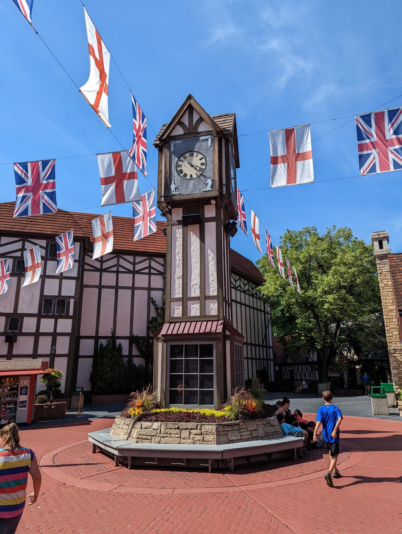 England - Best time to go to busch gardens Williamsburg