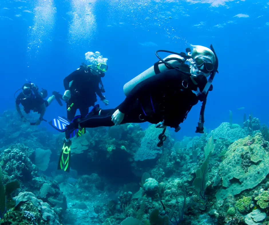 Scuba Dive Cococay Excursion