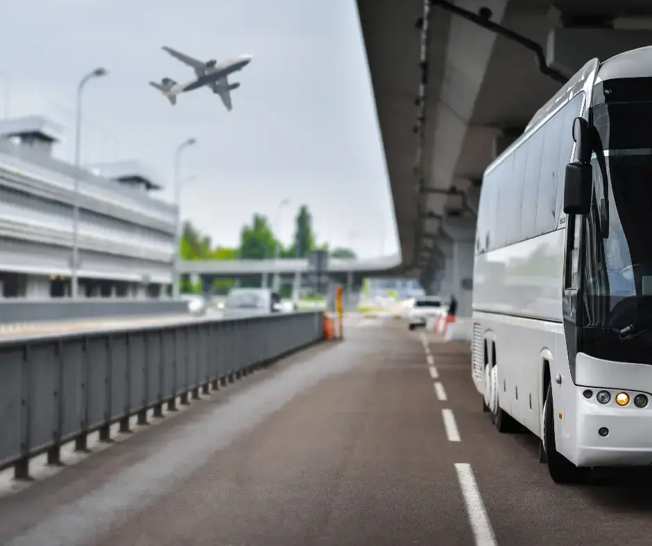 Airport Shuttle Deals