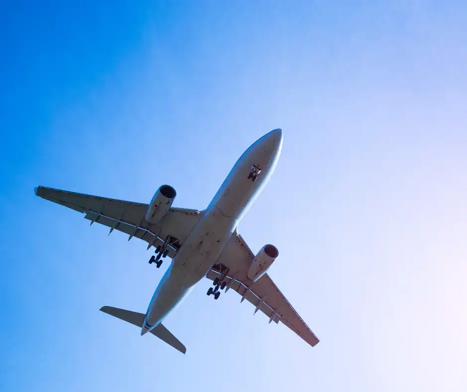 deals for booking flights -airplane