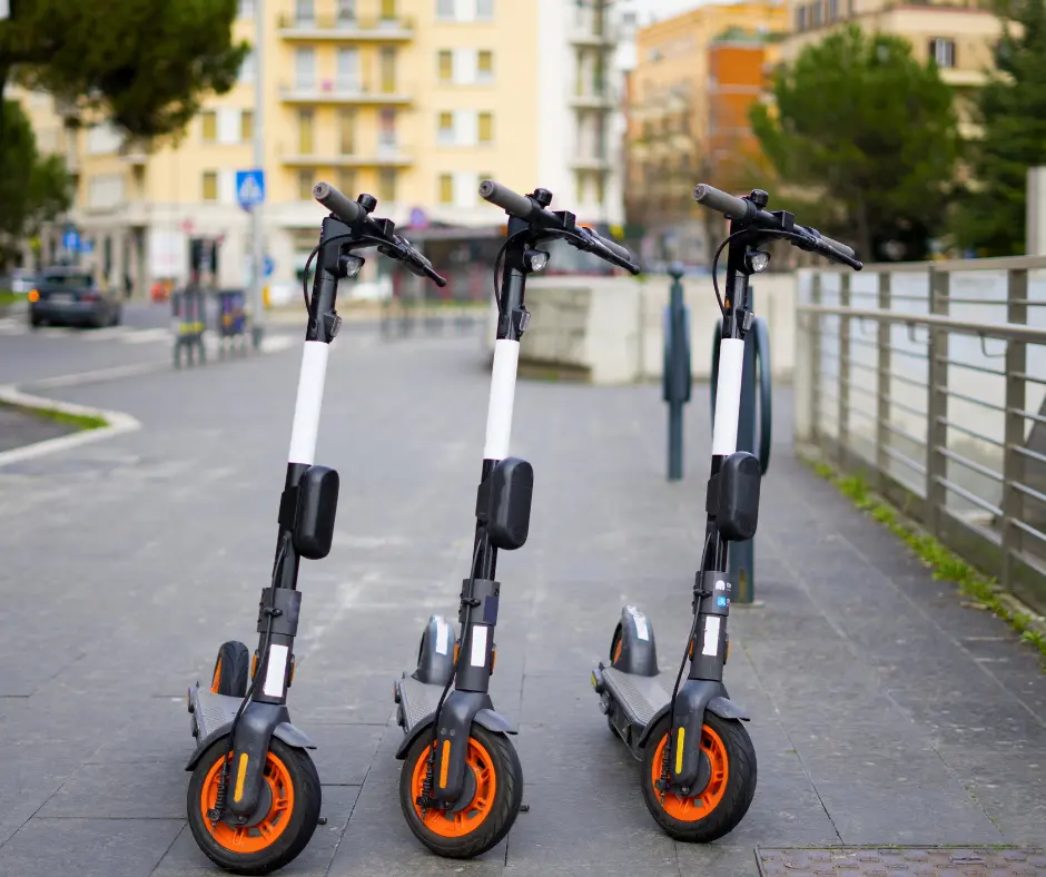 scooters in DC