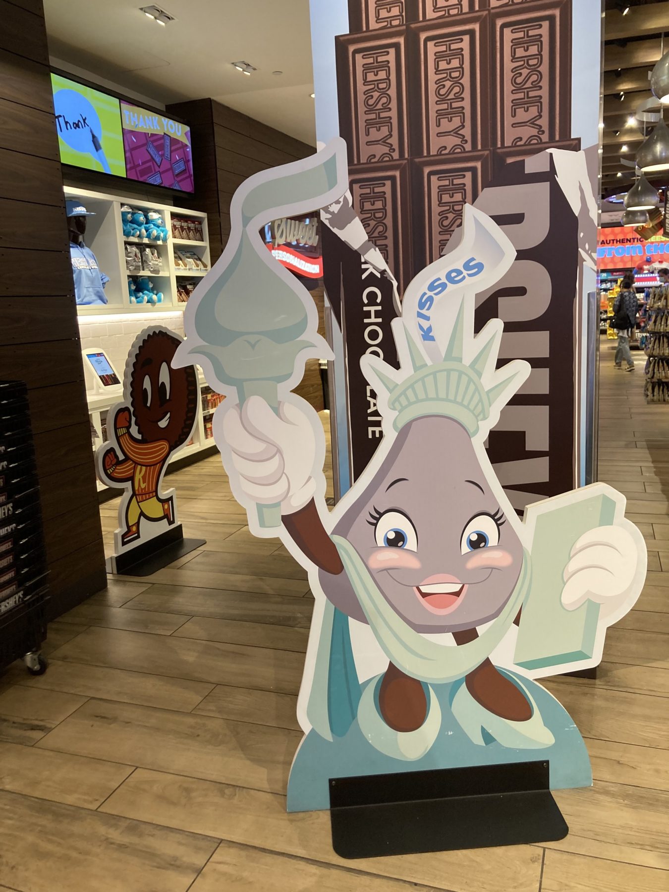 fun things to do with kids in NYC - Hershey World