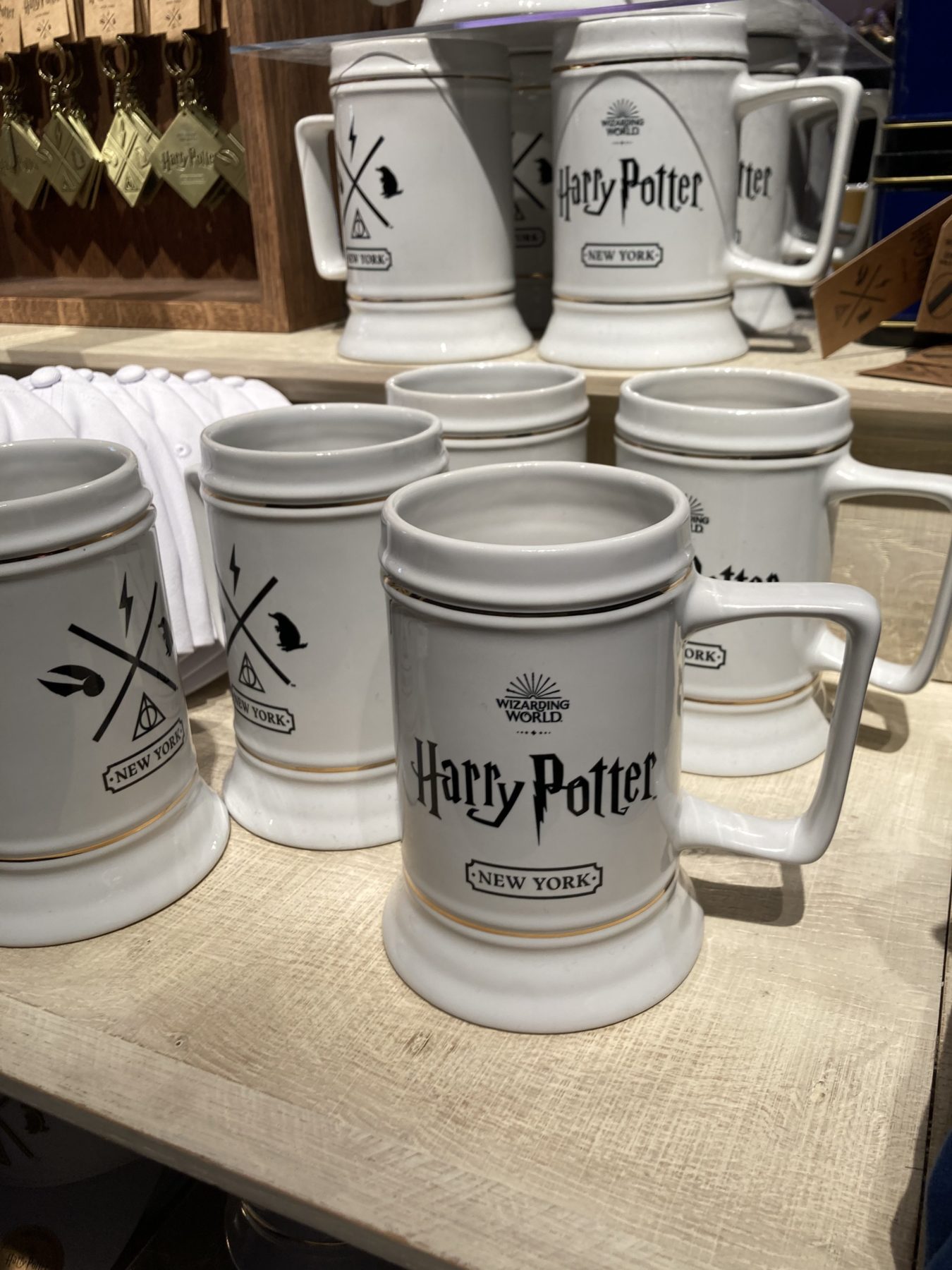 Harry Potter Souvenirs