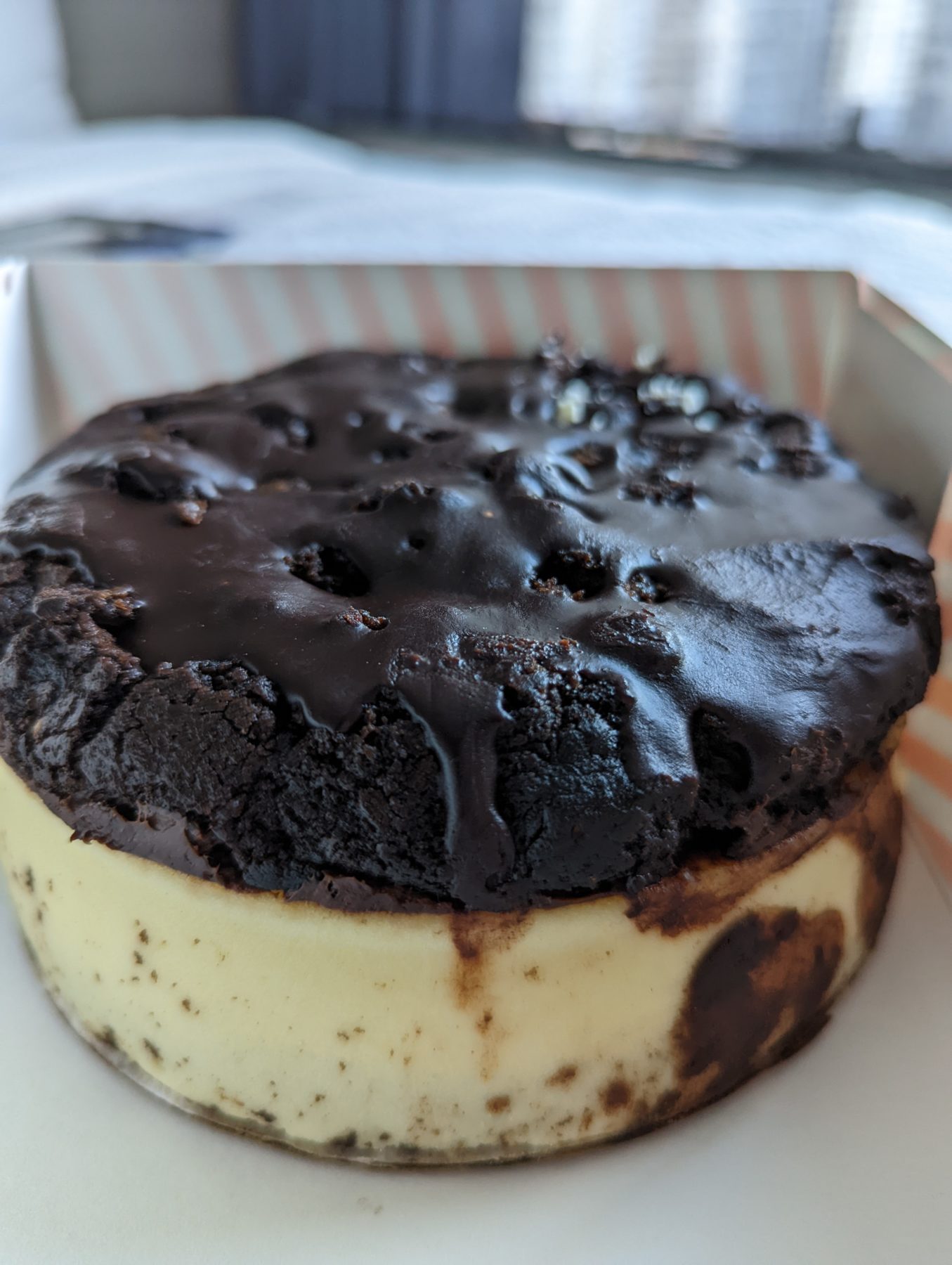 Things to do with family in NYC Juniors Cheesecake