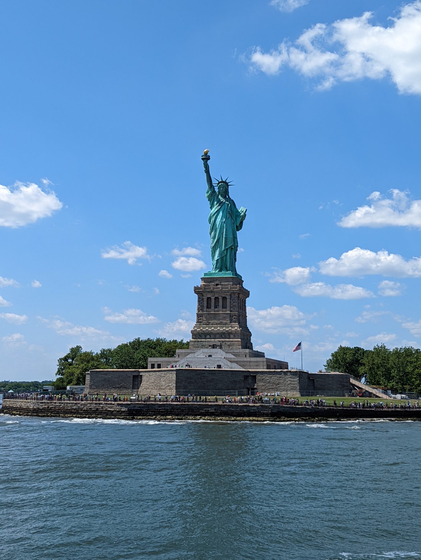 activites in NYC for kids Statue of Liberty