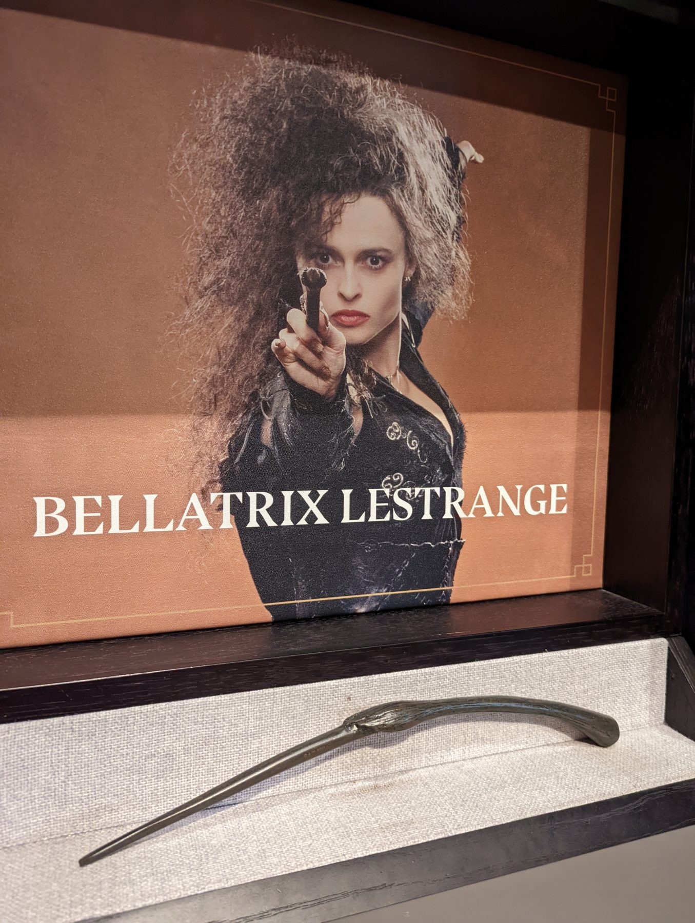 Character Wands Harry Potter NYC