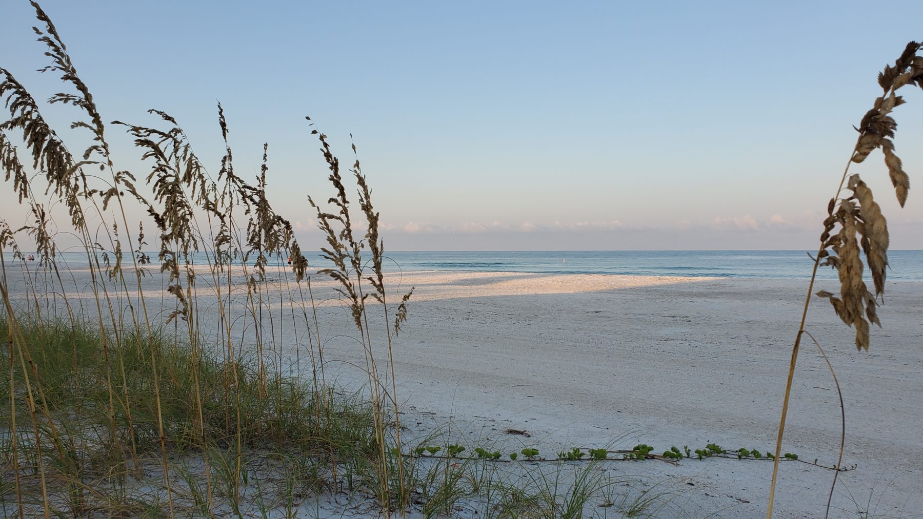 Warm Winter Vacation Idxeas in the US - Anna Maria Island