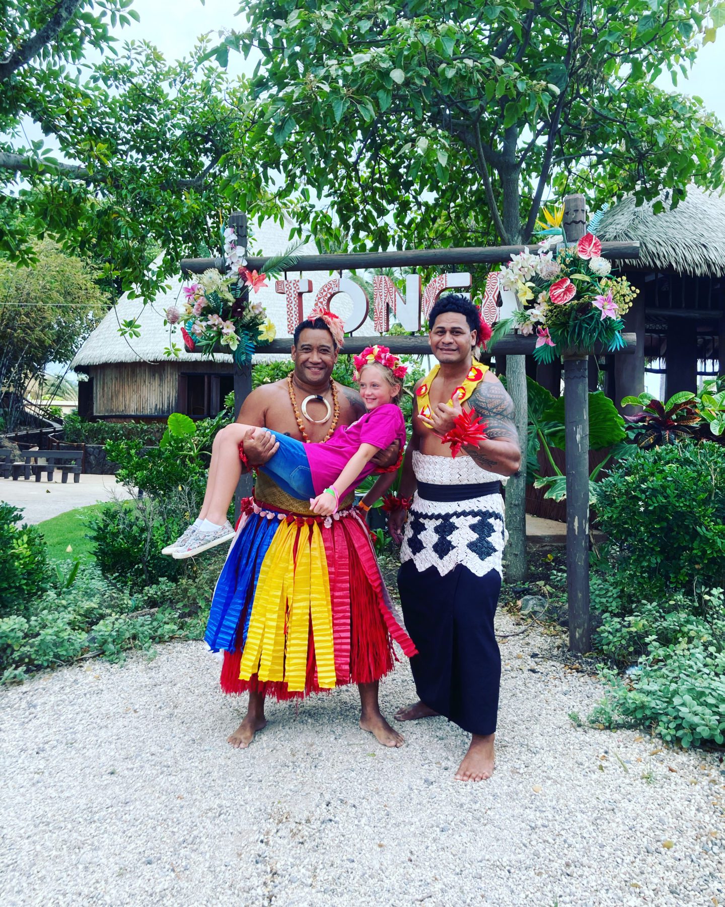 Hawaii Polynesian Cultural Center