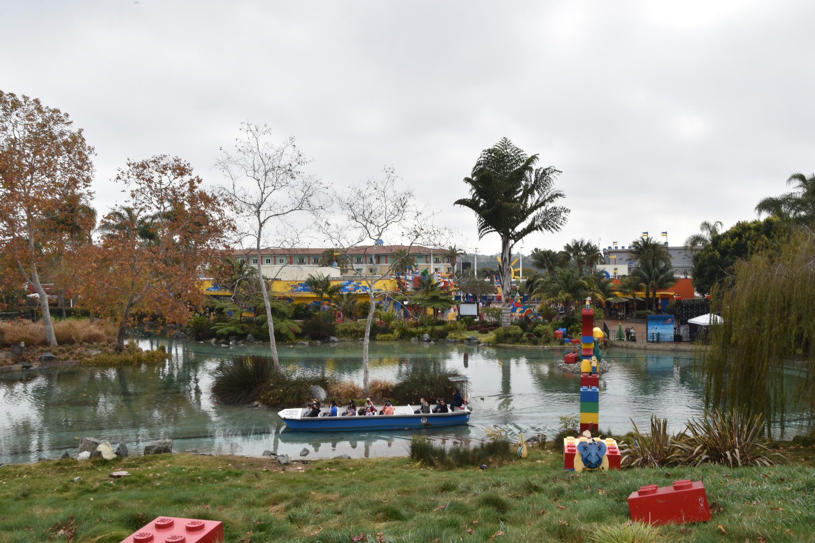 Legoland rides San Diego