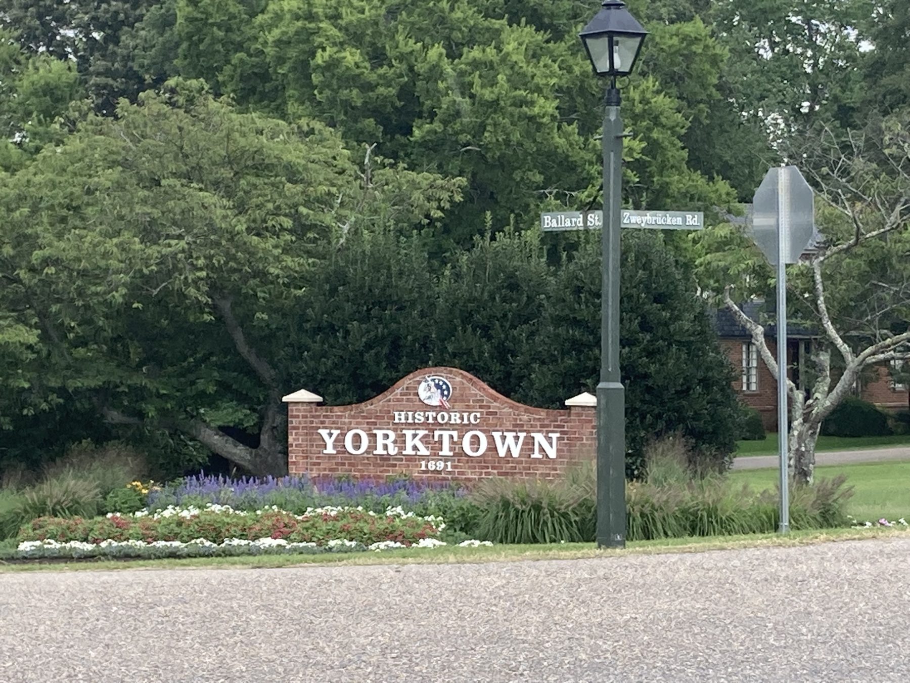 Yorktown Battlefield